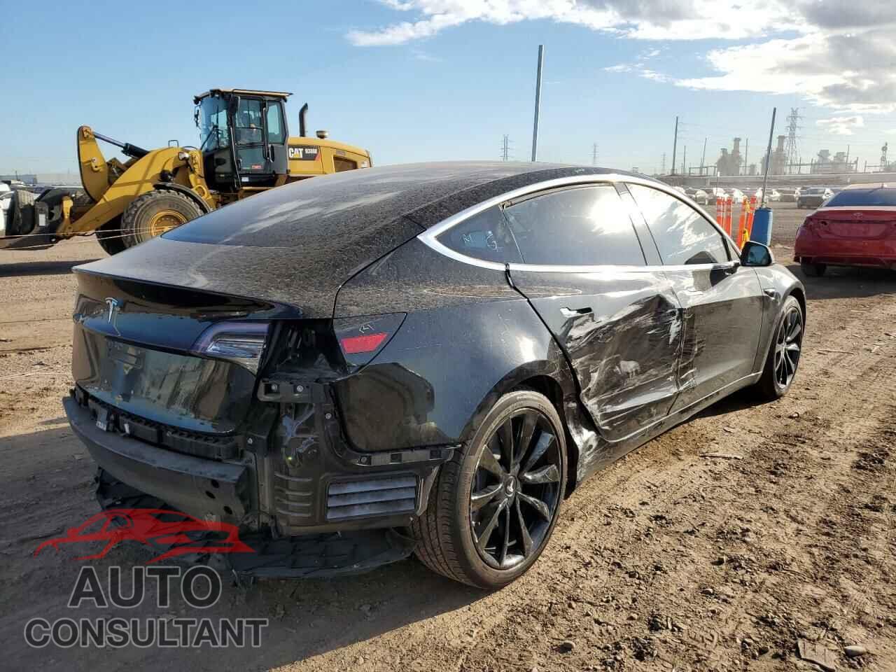 TESLA MODEL 3 2018 - 5YJ3E1EA8JF171331