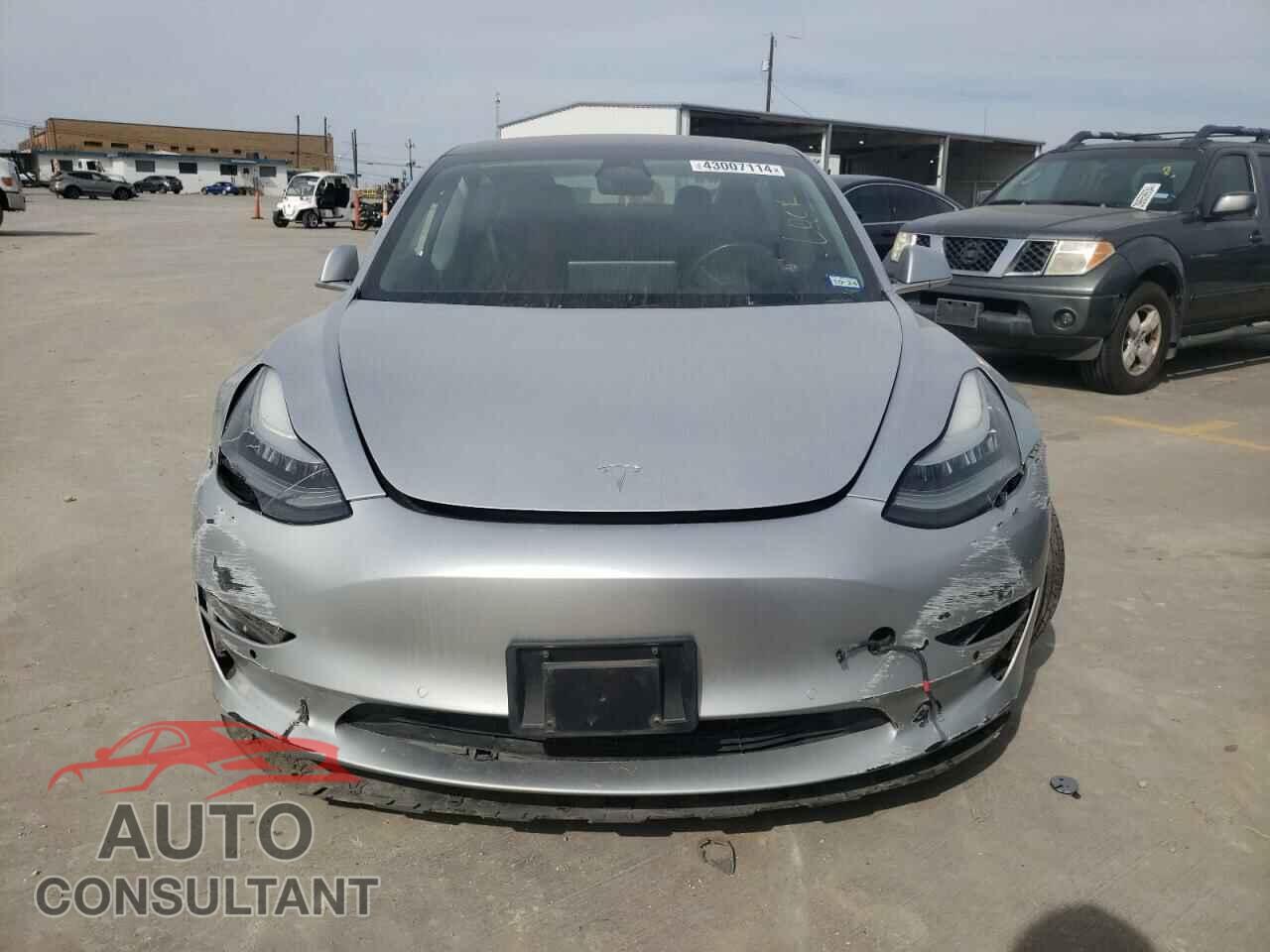 TESLA MODEL 3 2018 - 5YJ3E1EA8JF098879