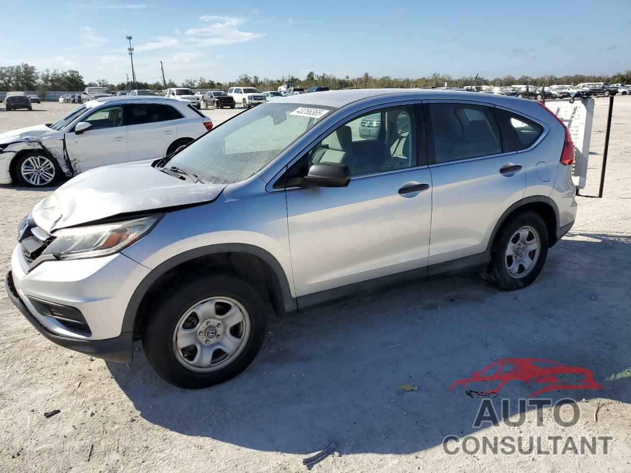 HONDA CRV 2016 - 2HKRM4H35GH686745