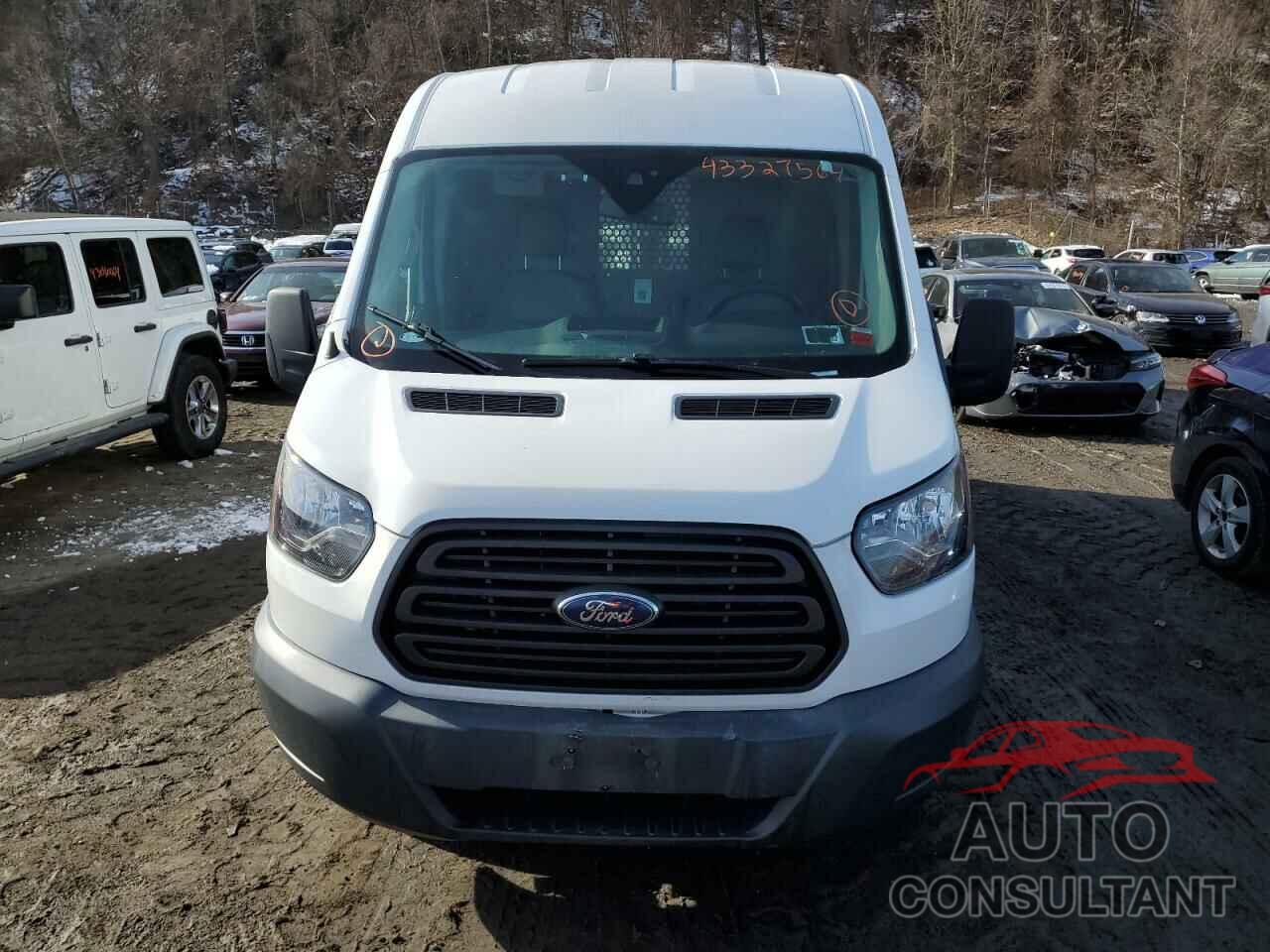 FORD TRANSIT 2018 - 1FTBW2CM6JKA27663