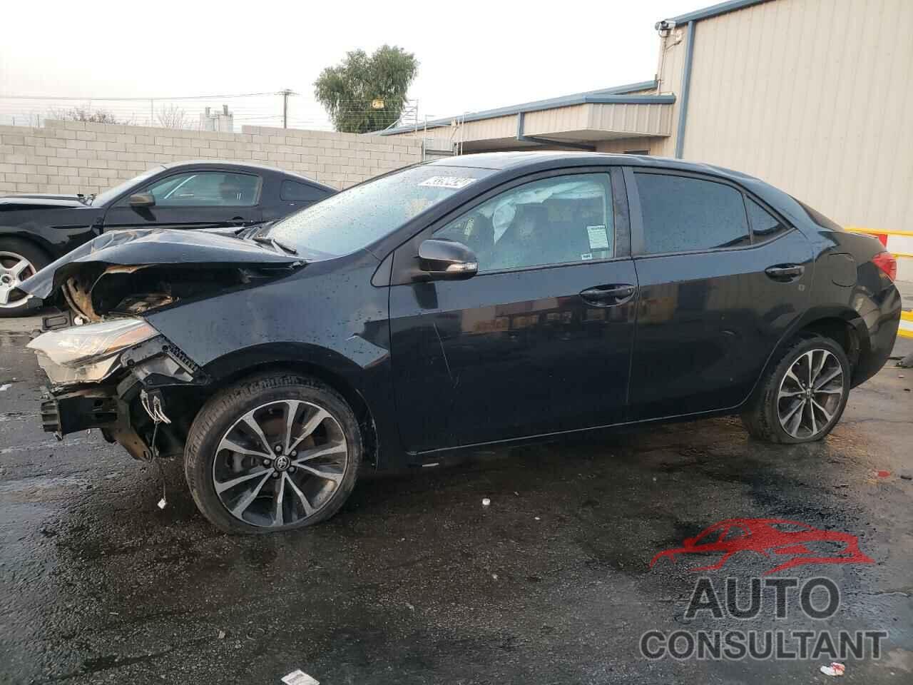 TOYOTA COROLLA 2018 - 5YFBURHE4JP759954