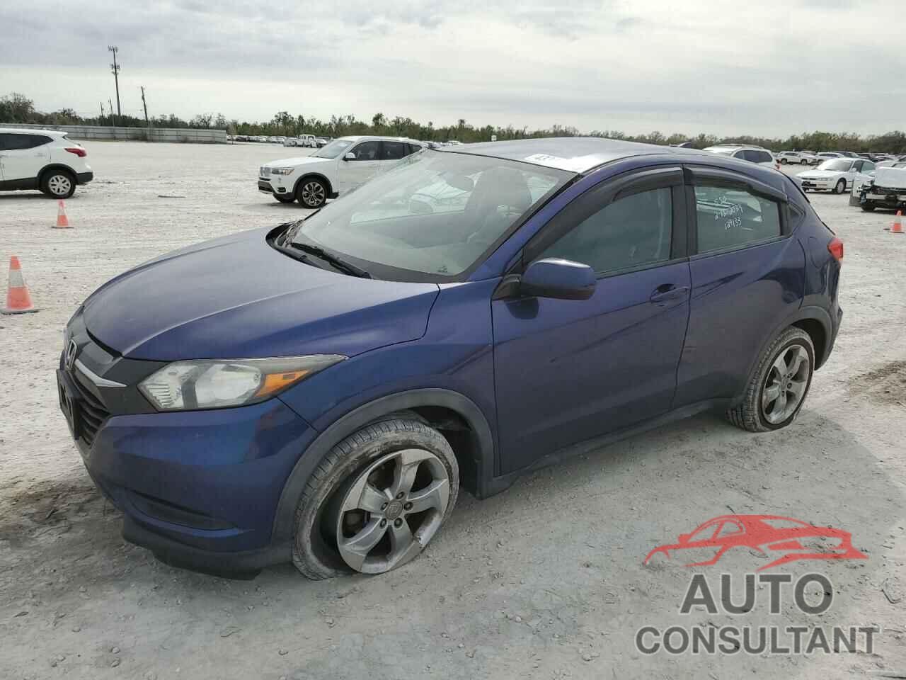 HONDA HR-V 2016 - 3CZRU5H32GM719338