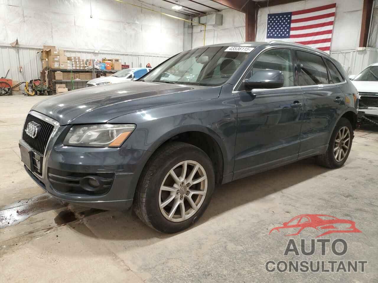 AUDI Q5 2010 - WA1LKAFP7AA017577