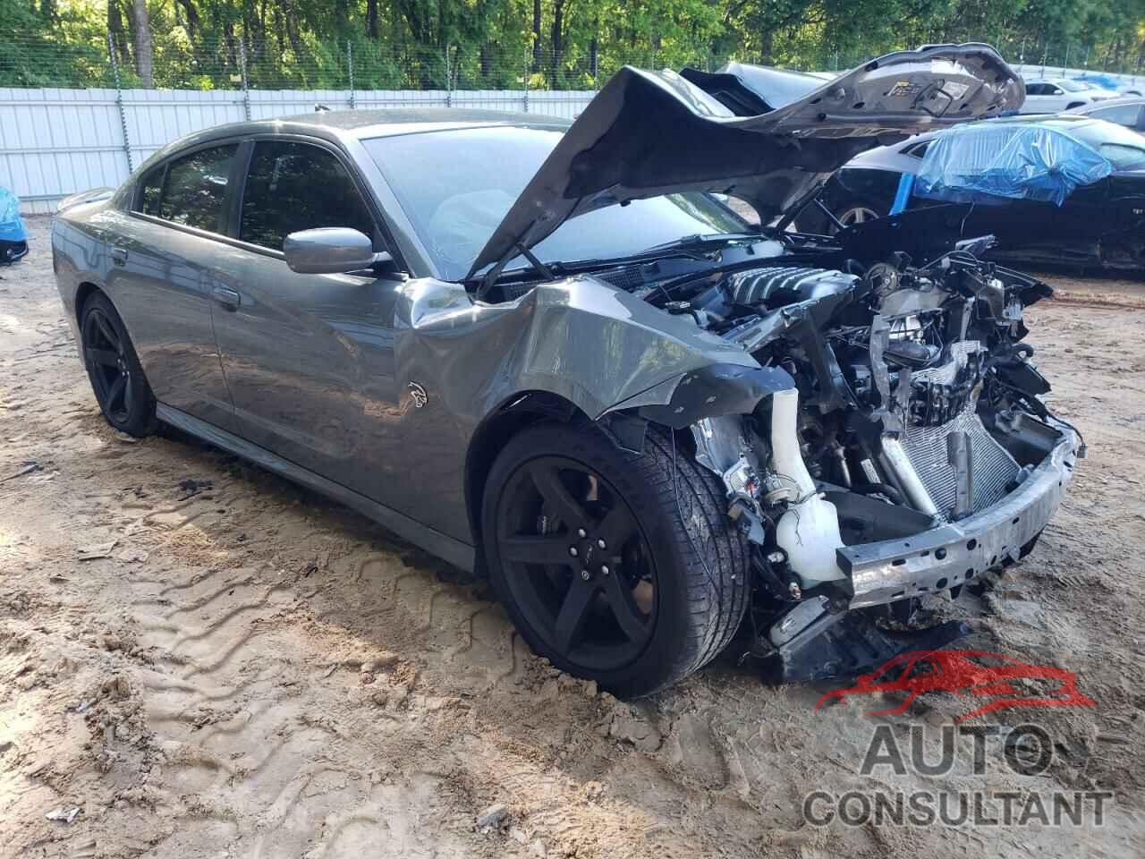 DODGE CHARGER 2019 - 2C3CDXL95KH526244