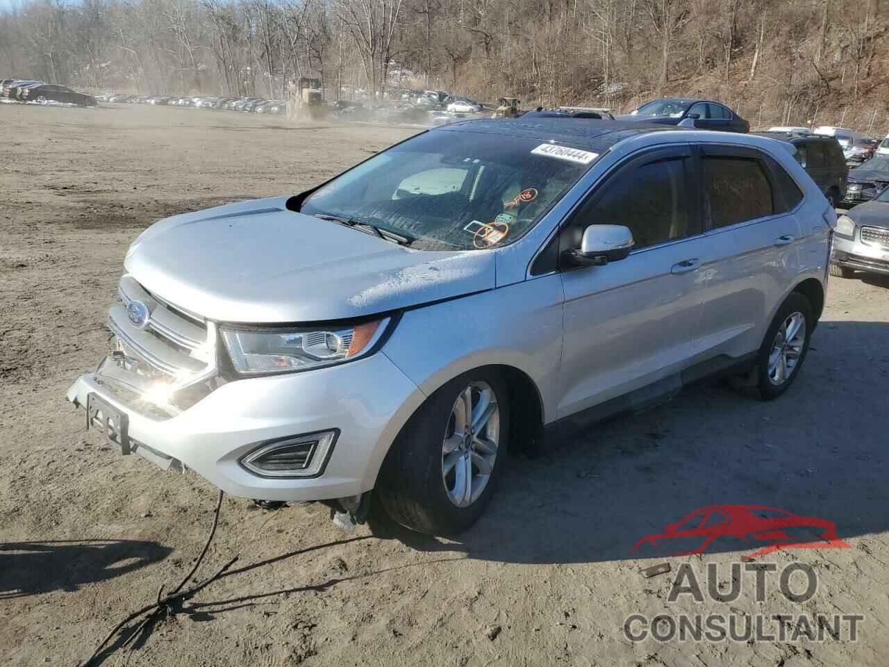 FORD EDGE 2018 - 2FMPK4J92JBC17817