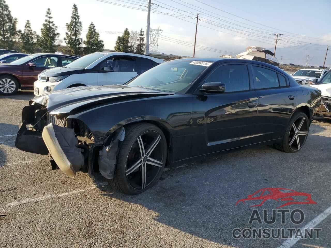 DODGE CHARGER 2013 - 2C3CDXBG1DH625534