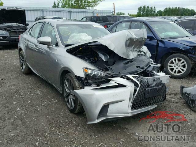 LEXUS IS 2016 - JTHCE1D24G5010137