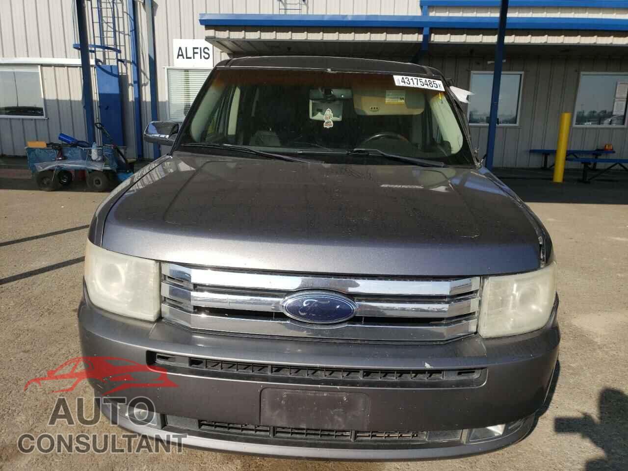 FORD FLEX 2010 - 2FMGK5DC6ABB30404
