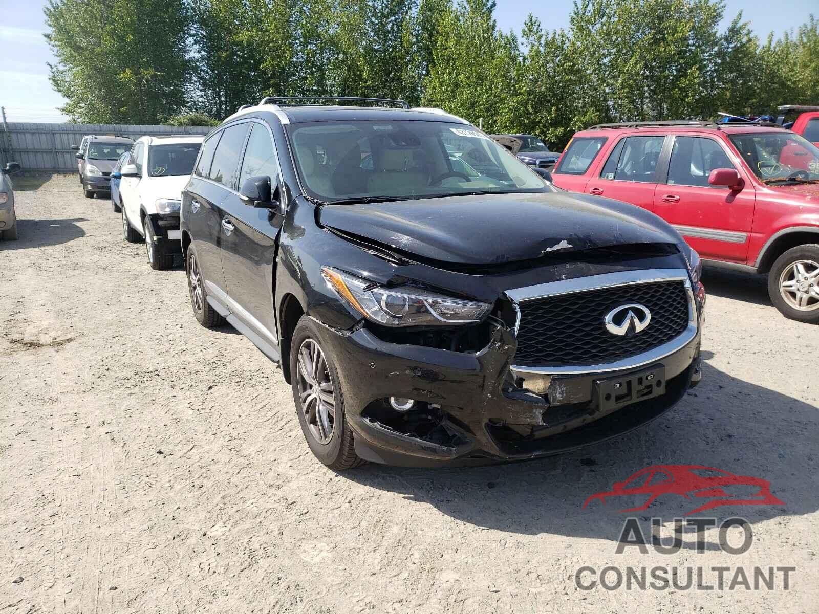 INFINITI QX60 2019 - 5N1DL0MM9KC506302