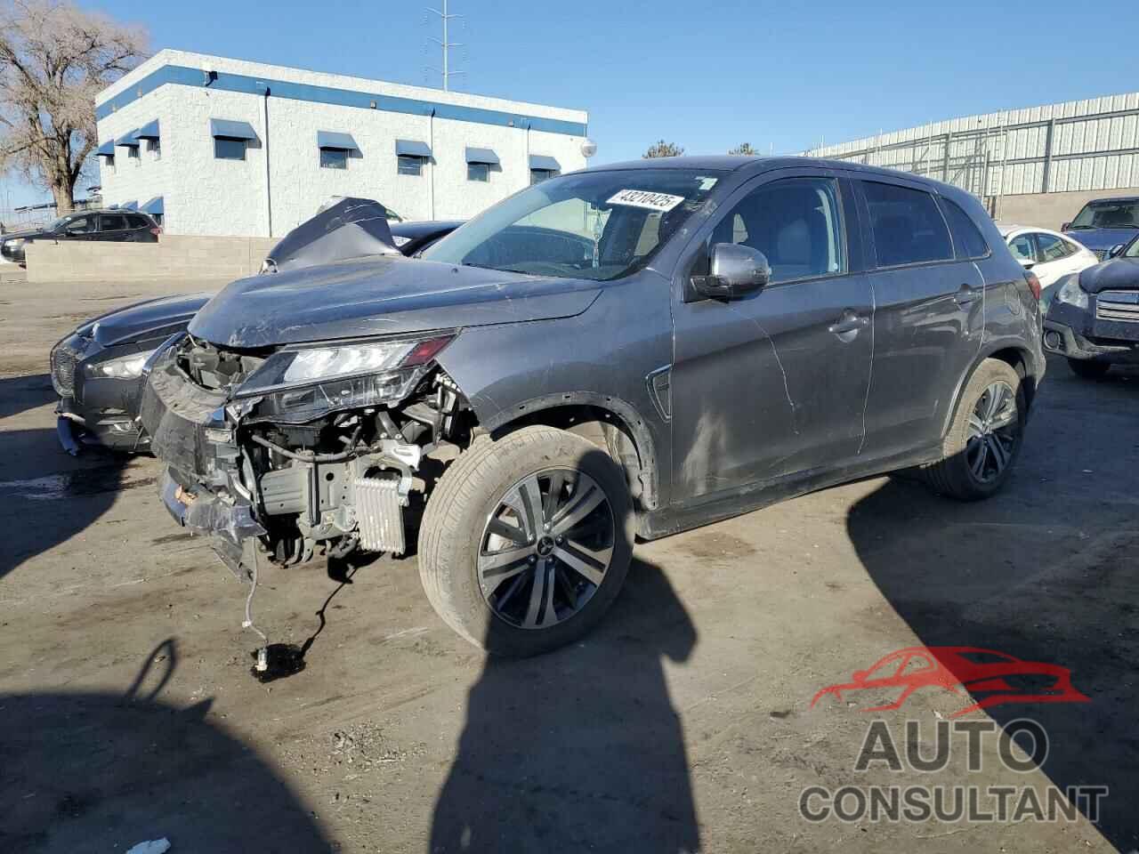MITSUBISHI OUTLANDER 2020 - JA4AP4AU9LU015158