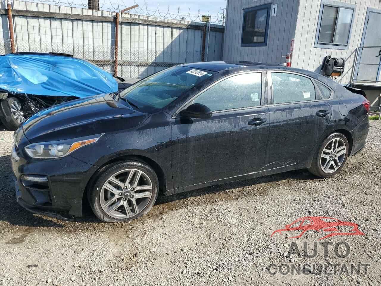 KIA FORTE 2019 - 3KPF34AD0KE041569