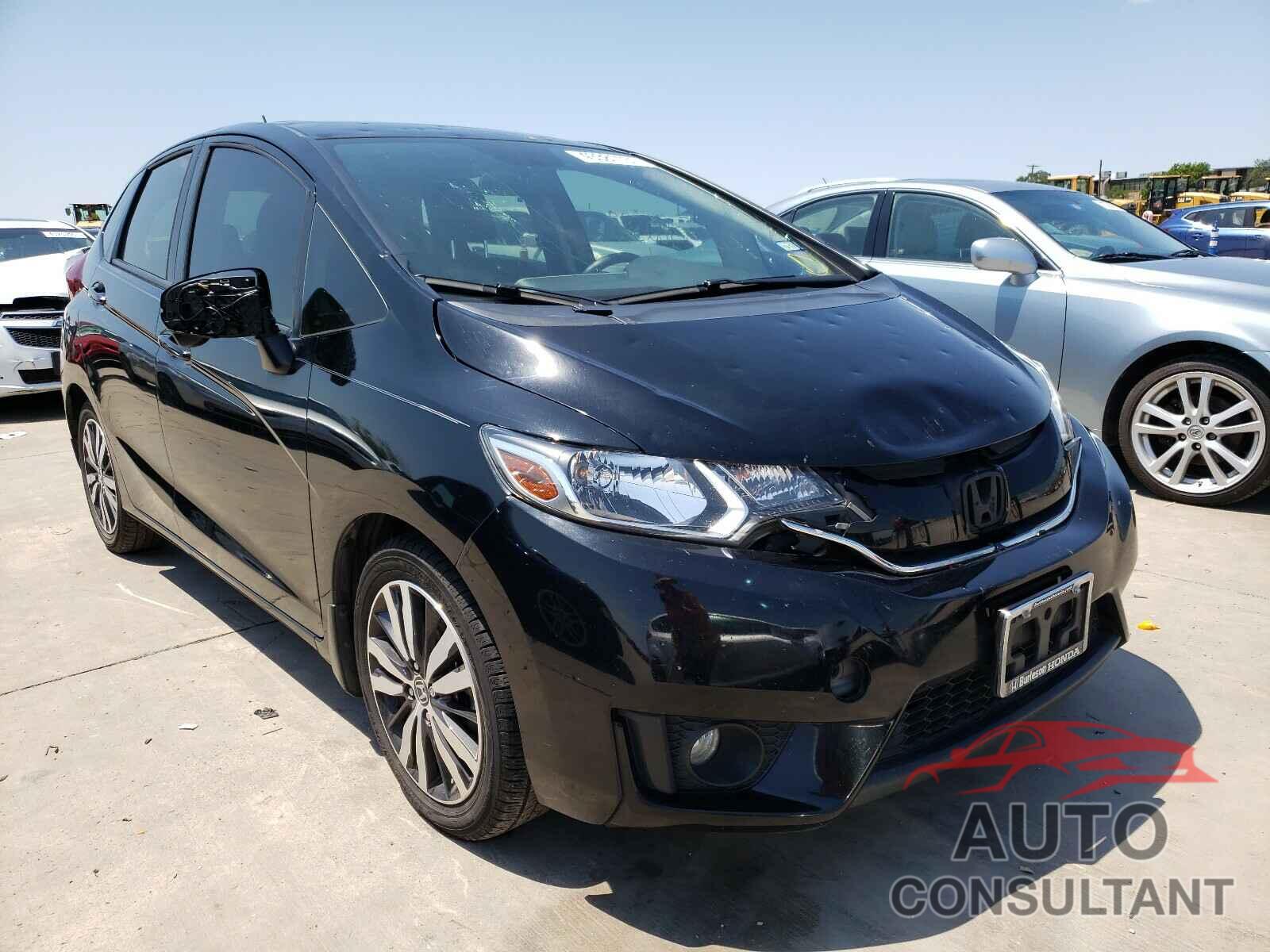 HONDA FIT 2016 - JHMGK5H7XGX042490
