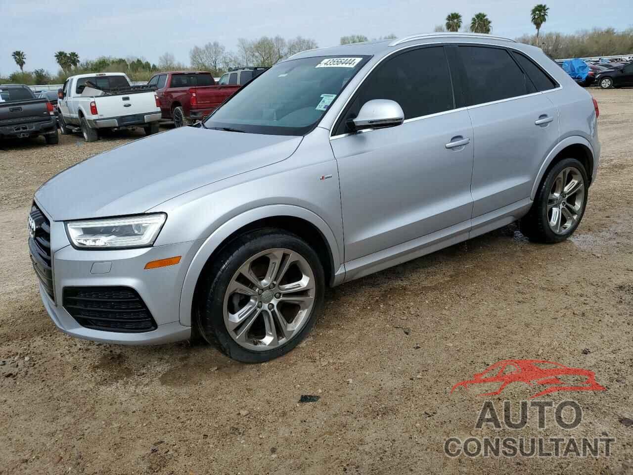 AUDI Q3 2016 - WA1GFCFS0GR017498