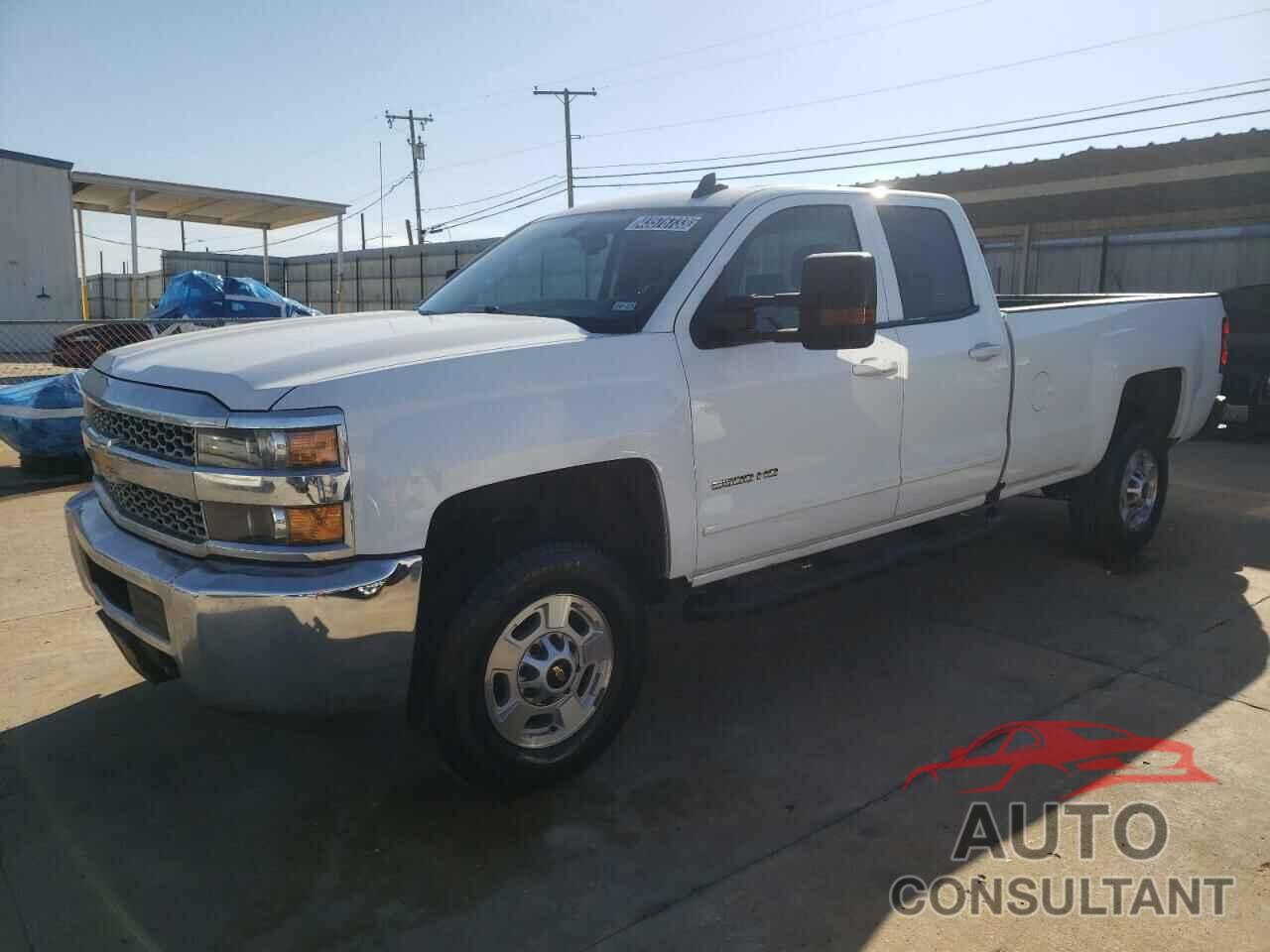 CHEVROLET SILVERADO 2019 - 2GC2CSEG6K1189178