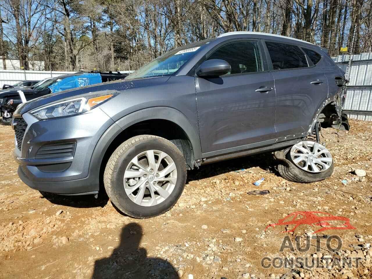 HYUNDAI TUCSON 2019 - KM8J33A48KU041367