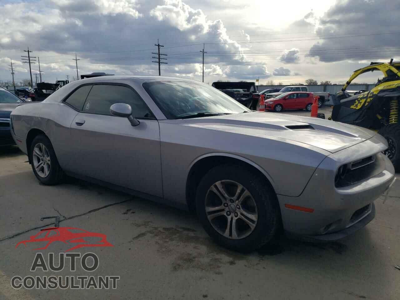 DODGE CHALLENGER 2017 - 2C3CDZAG8HH587156
