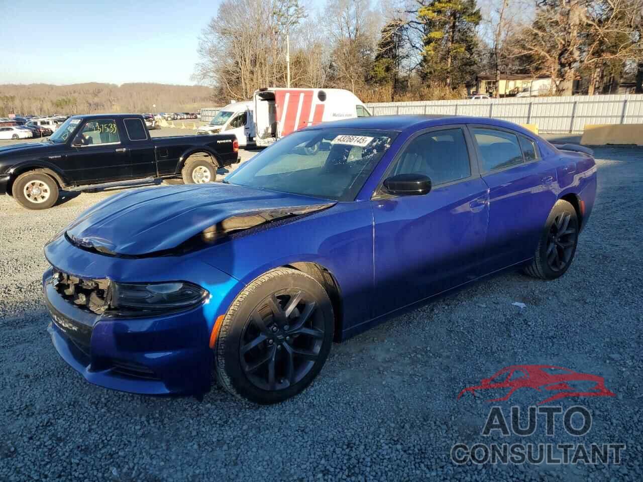 DODGE CHARGER 2021 - 2C3CDXBG7MH605790