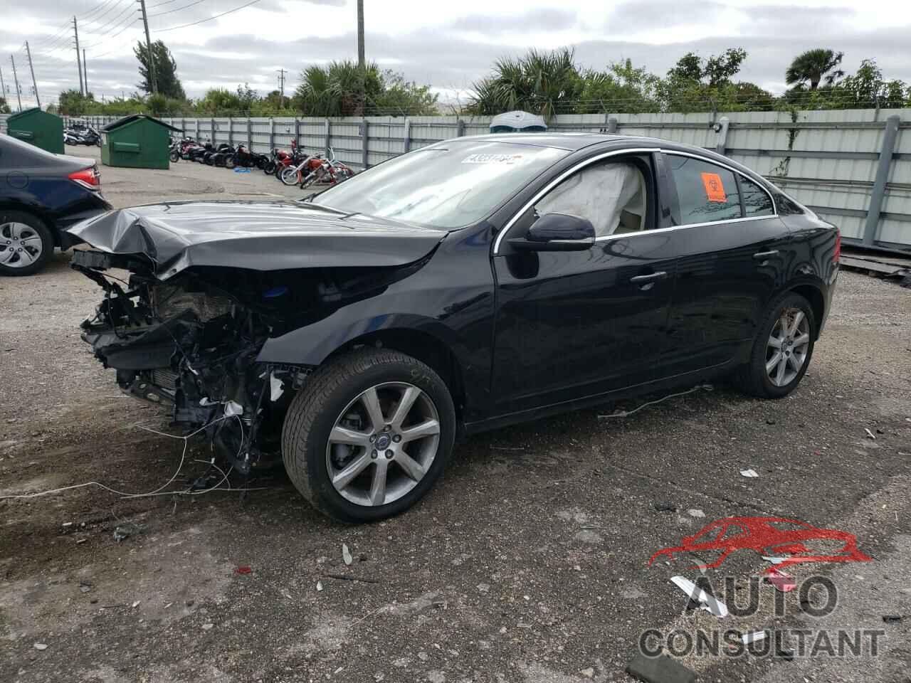 VOLVO S60 2016 - YV126MFK4G2411045