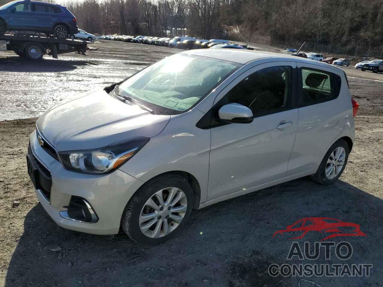 CHEVROLET SPARK 2017 - KL8CD6SA7HC757801