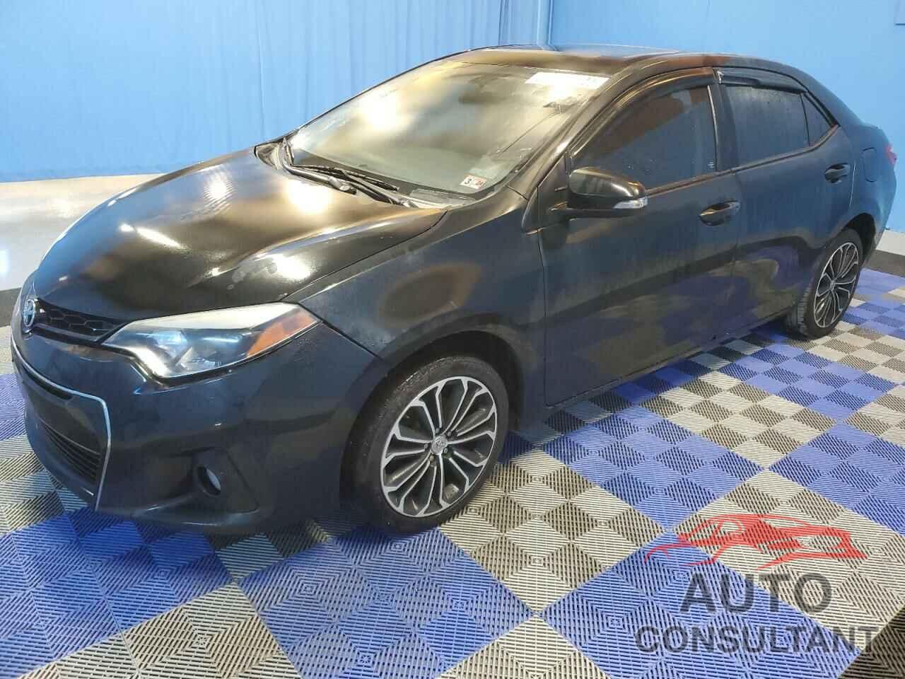 TOYOTA COROLLA 2016 - 5YFBURHE0GP553605