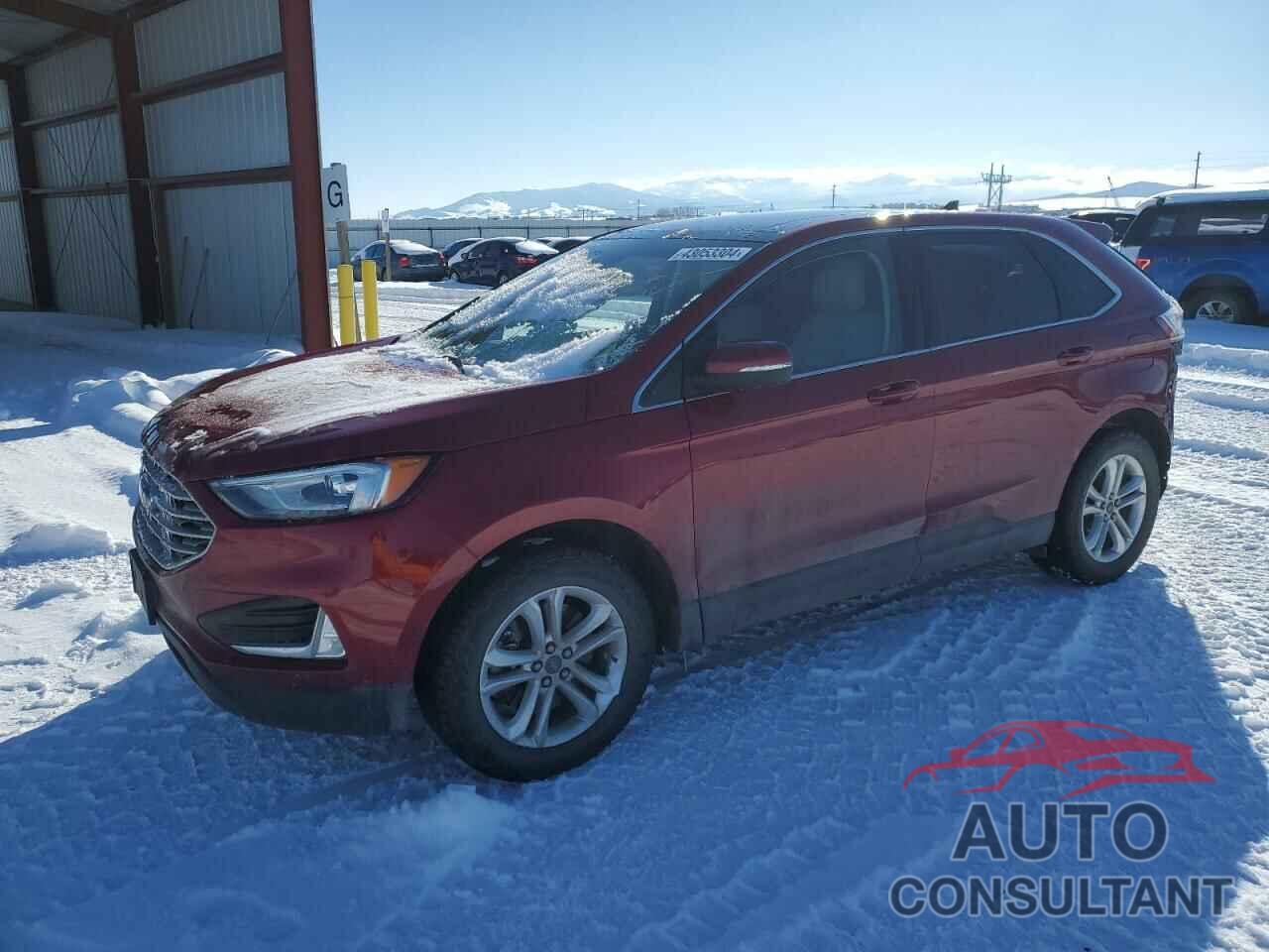 FORD EDGE 2019 - 2FMPK4J92KBC24784