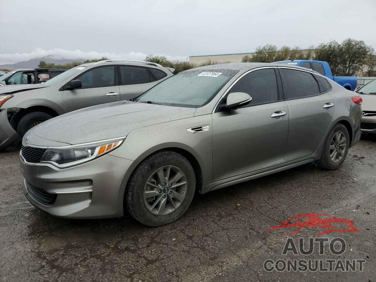 KIA OPTIMA 2016 - 5XXGT4L18GG105976