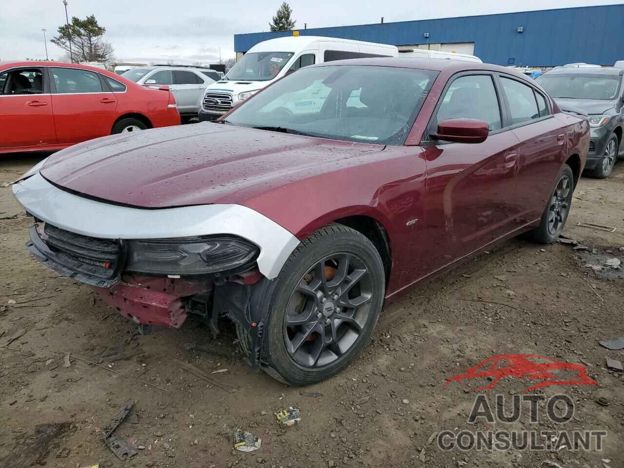 DODGE CHARGER 2018 - 2C3CDXJG2JH223793