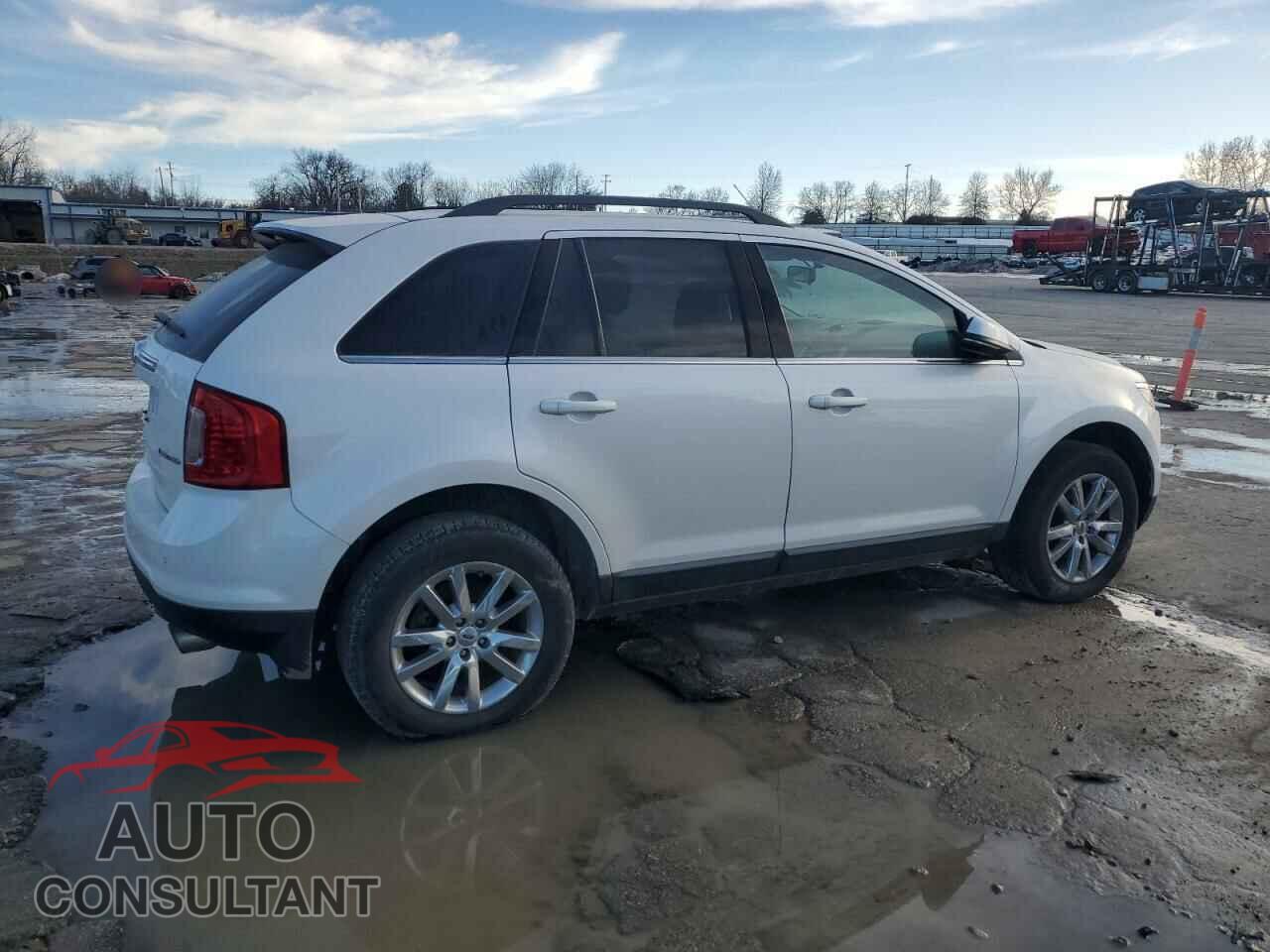 FORD EDGE 2013 - 2FMDK3KC8DBC77449