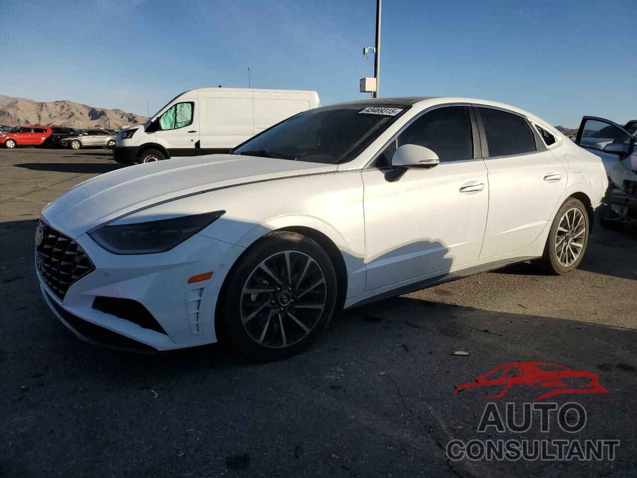 HYUNDAI SONATA 2020 - 5NPEH4J26LH031136