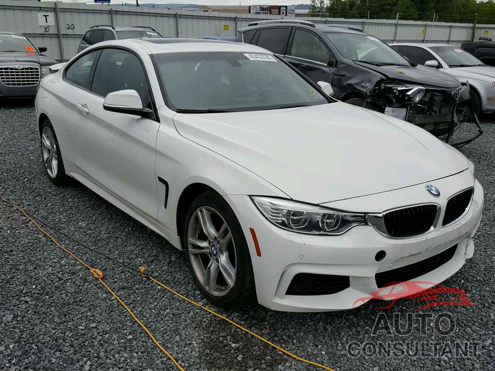 BMW 428 XI 2015 - WBA3N5C55FK198717