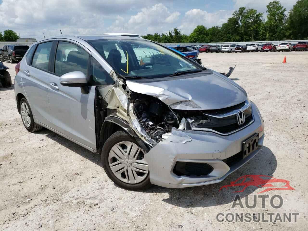 HONDA FIT 2019 - 3HGGK5H4XKM712787