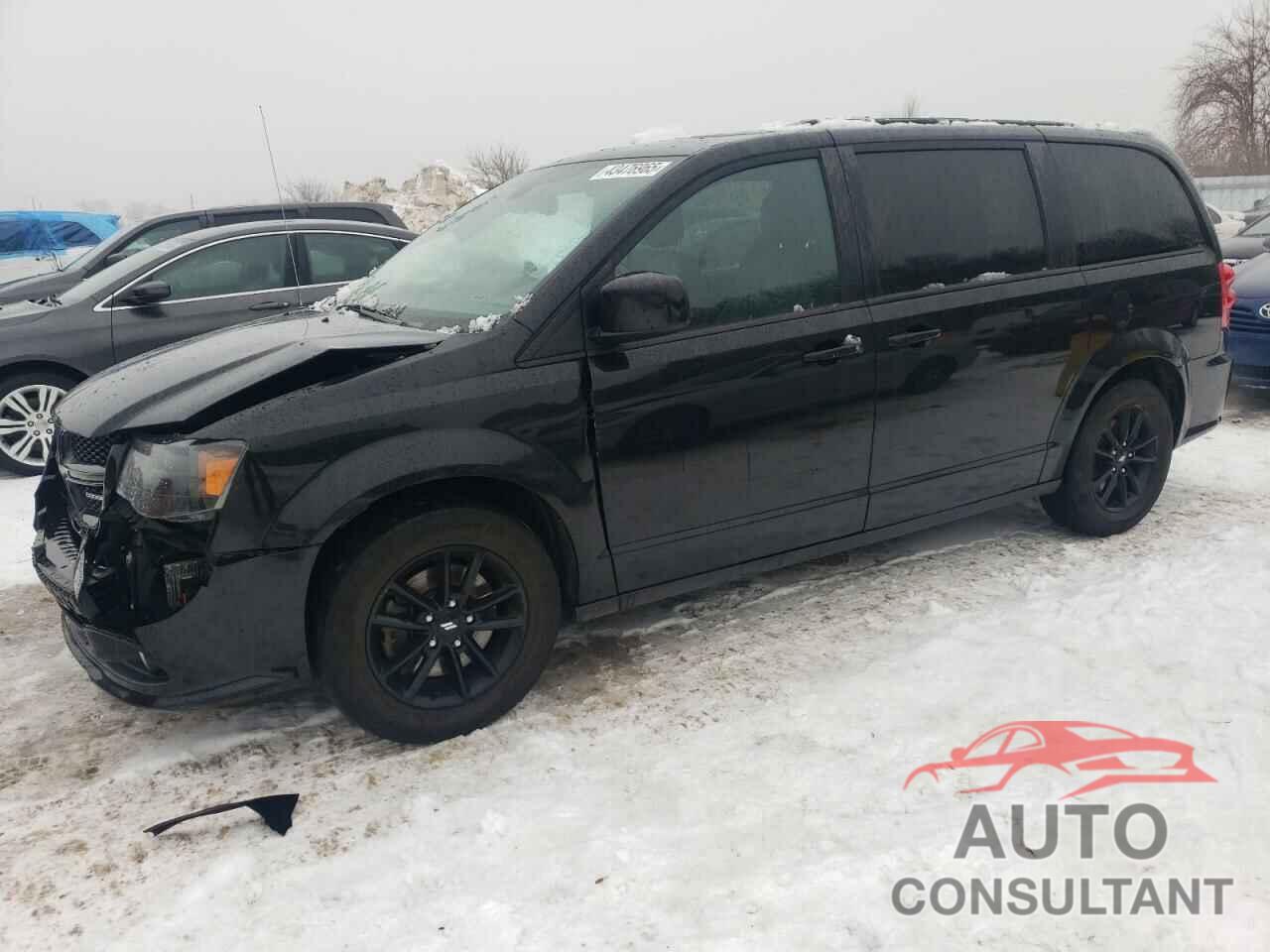DODGE CARAVAN 2020 - 2C4RDGEG5LR186039