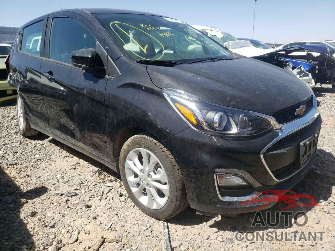 CHEVROLET SPARK 2020 - KL8CD6SA0LC415065