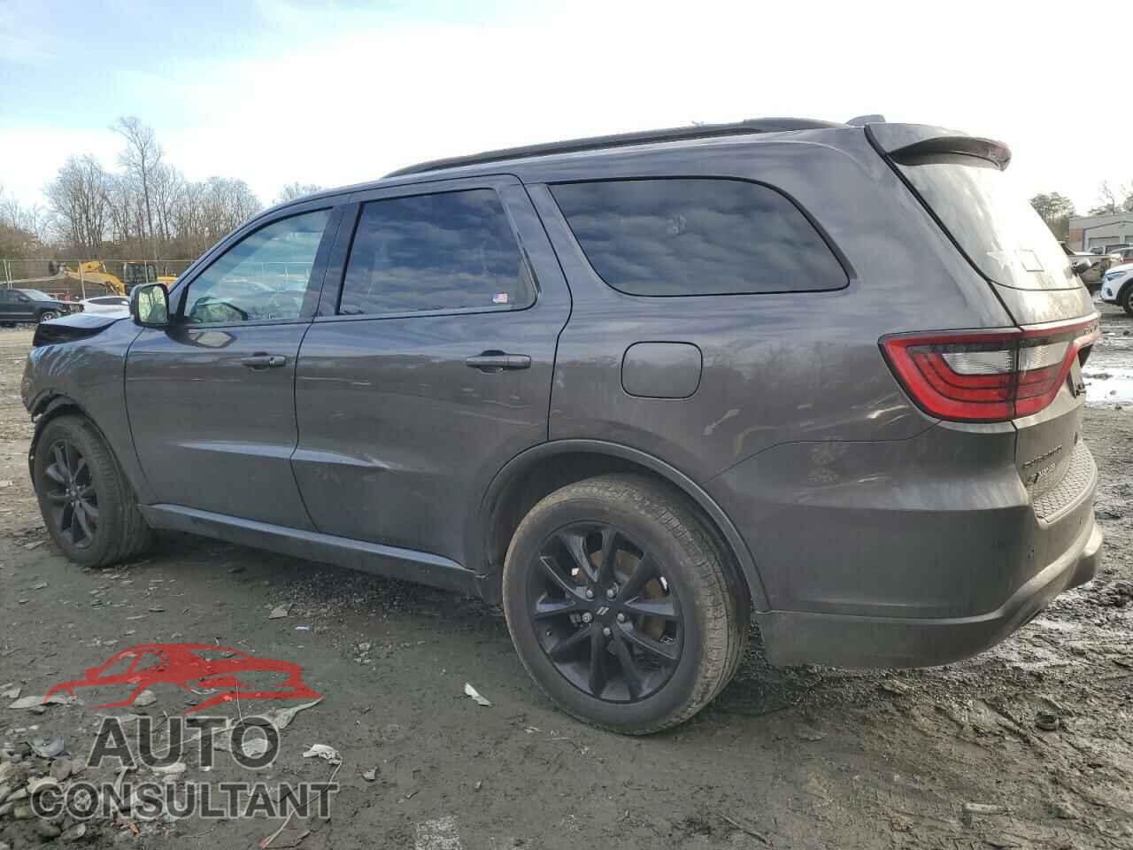 DODGE DURANGO 2019 - 1C4RDJDG6KC711275