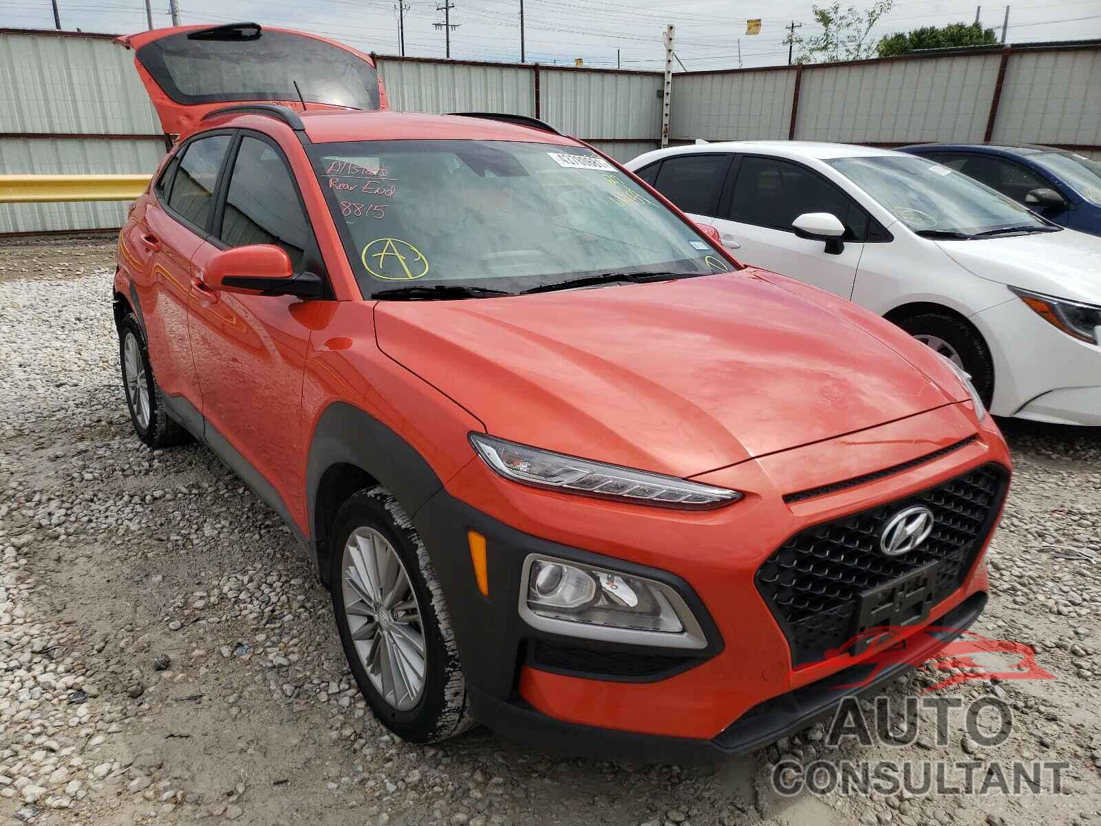 HYUNDAI KONA 2020 - KM8K22AA6LU441551