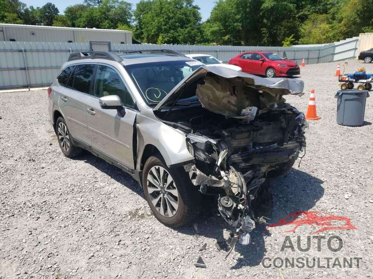 SUBARU OUTBACK 2017 - 4S4BSANC4H3308838