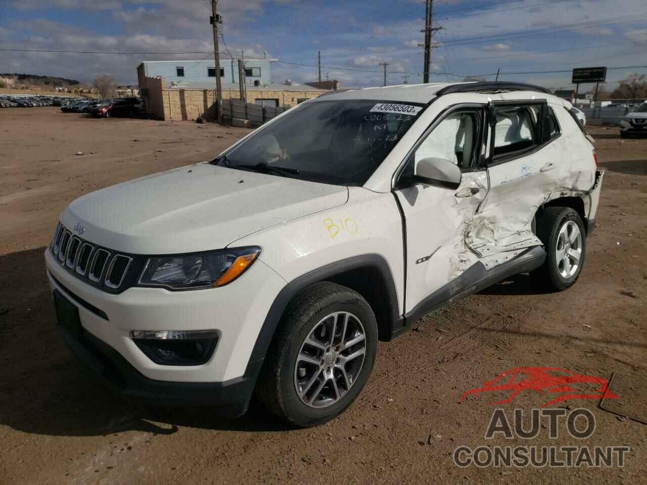 JEEP COMPASS 2018 - 3C4NJCBB1JT266506