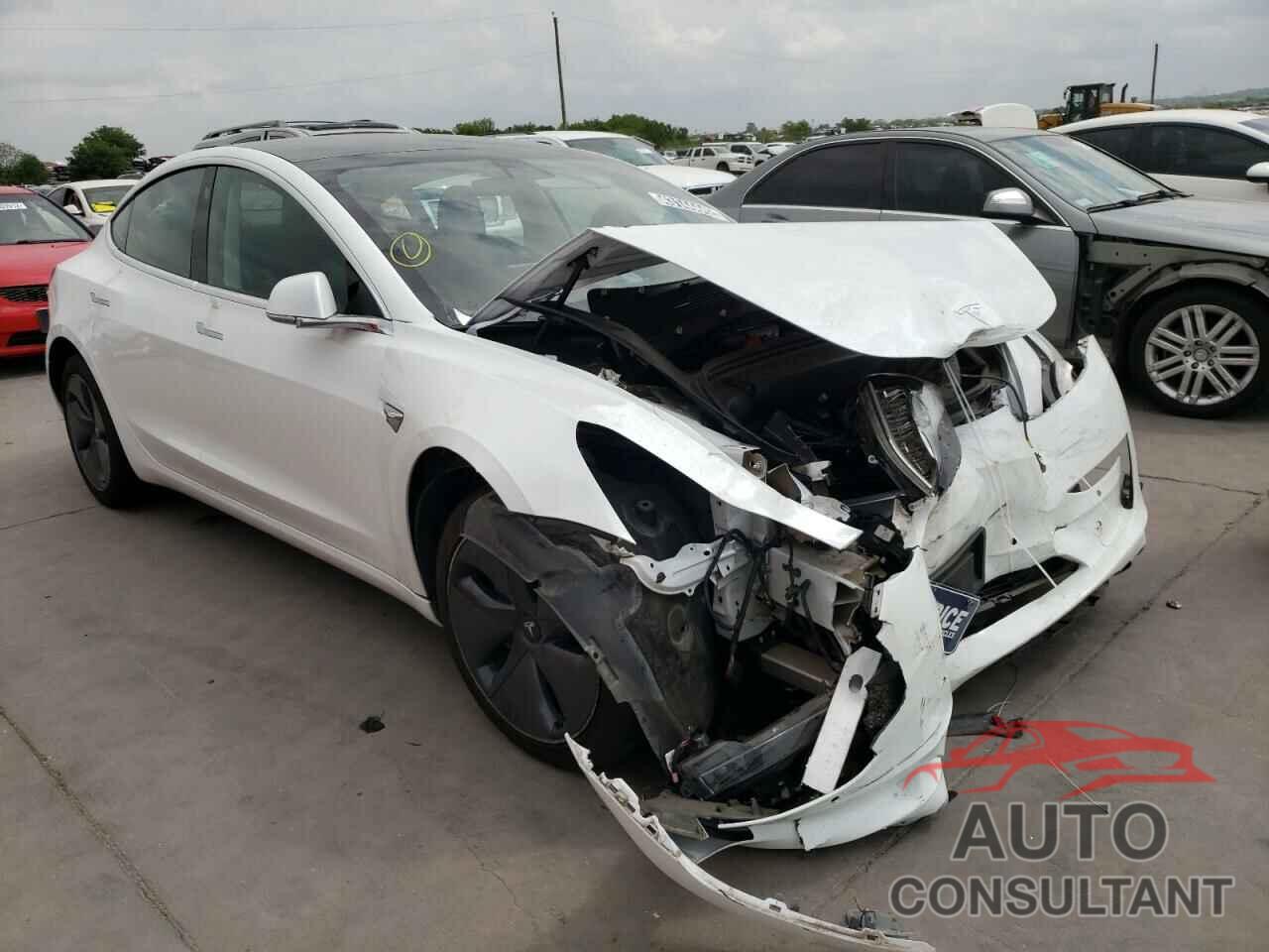 TESLA MODEL 3 2019 - 5YJ3E1EA9KF466830