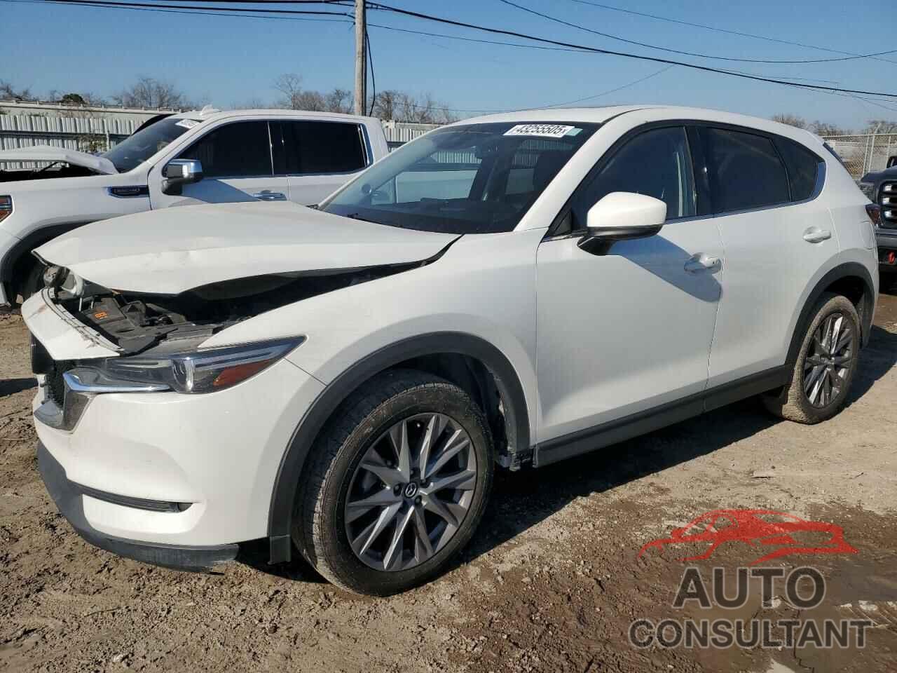 MAZDA CX-5 2020 - JM3KFBDM6L0857080