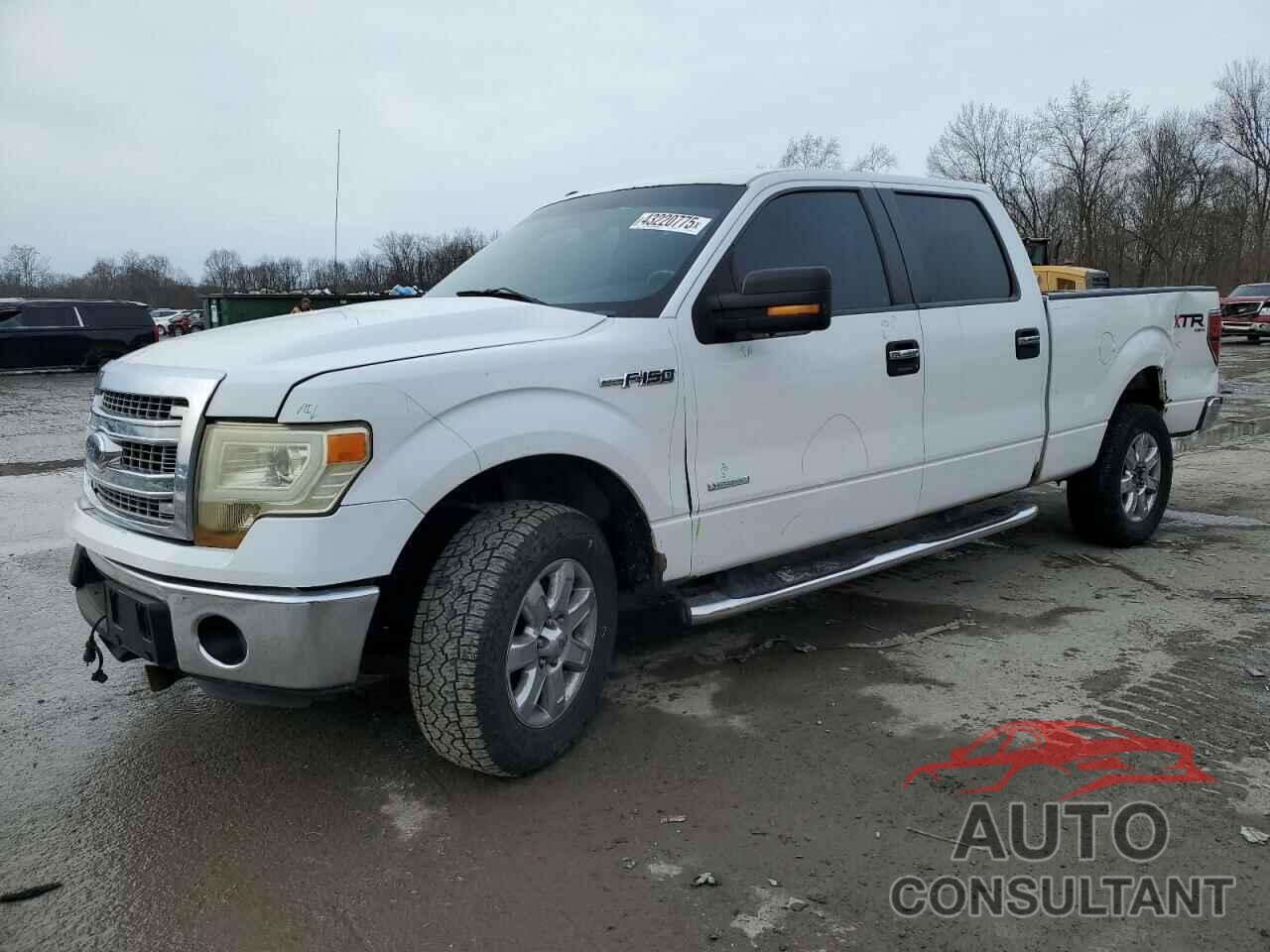 FORD F-150 2014 - 1FTFW1ET7EFC75936