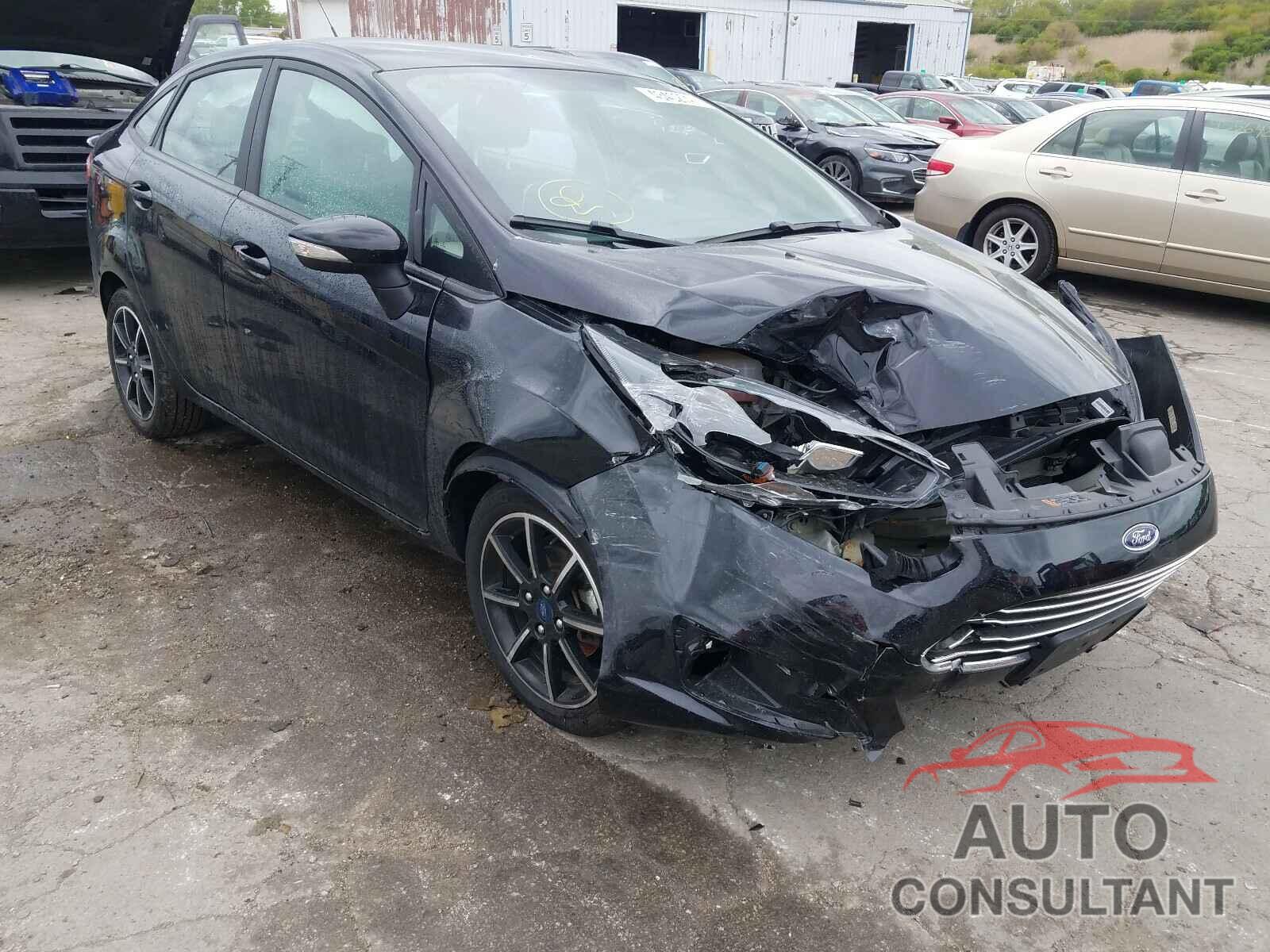 FORD FIESTA 2019 - 3FADP4BJ5KM151688