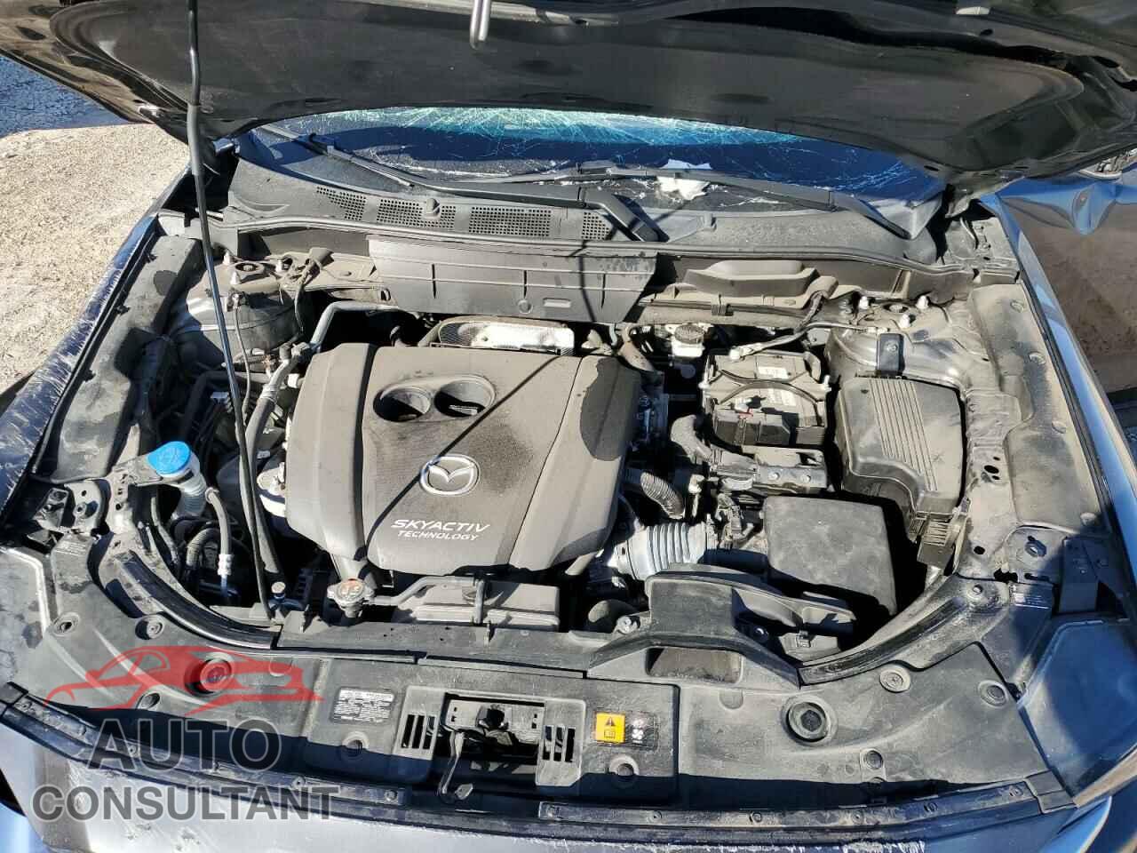 MAZDA CX-5 2018 - JM3KFBDM3J0321426