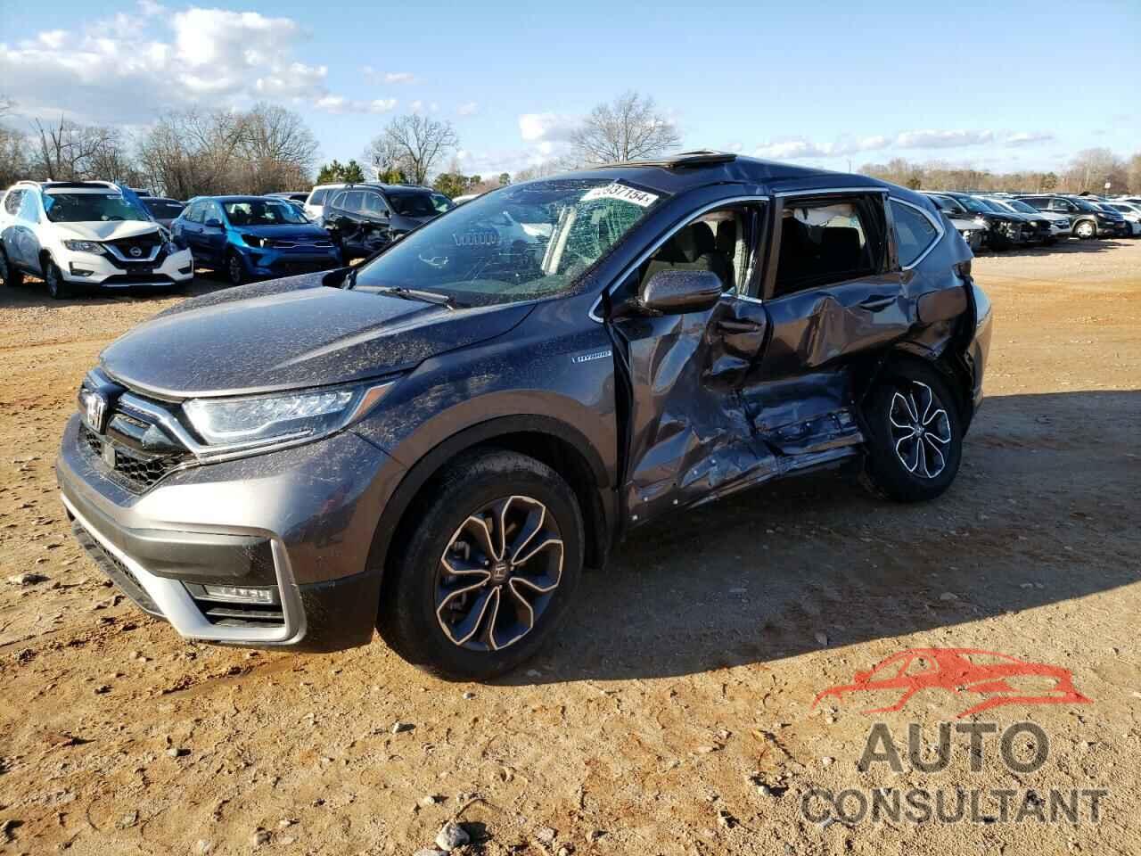 HONDA CRV 2021 - 7FART6H52ME023311