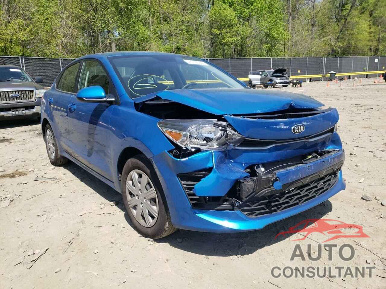 KIA RIO 2021 - 3KPA24AD9ME403737