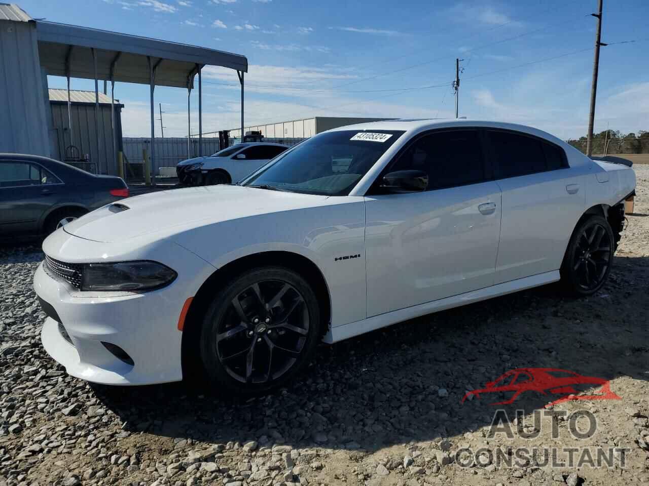 DODGE CHARGER 2022 - 2C3CDXCT6NH184836