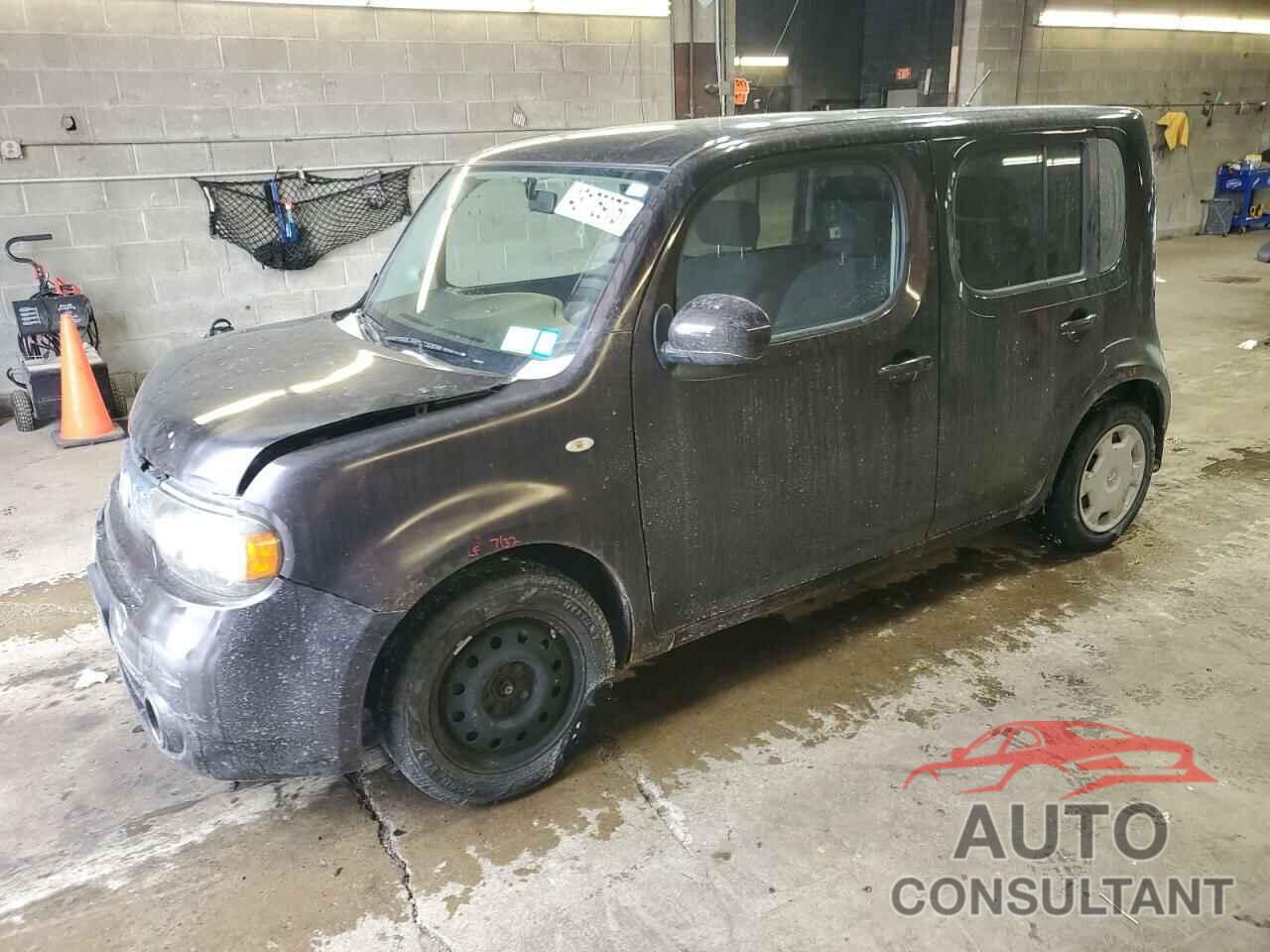 NISSAN CUBE 2012 - JN8AZ2KR8CT254922