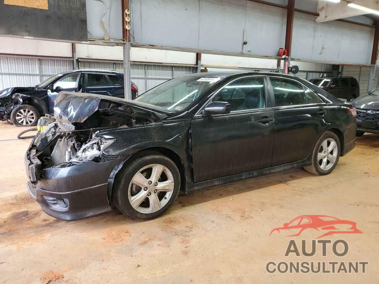 TOYOTA CAMRY 2011 - 4T1BF3EK8BU673693