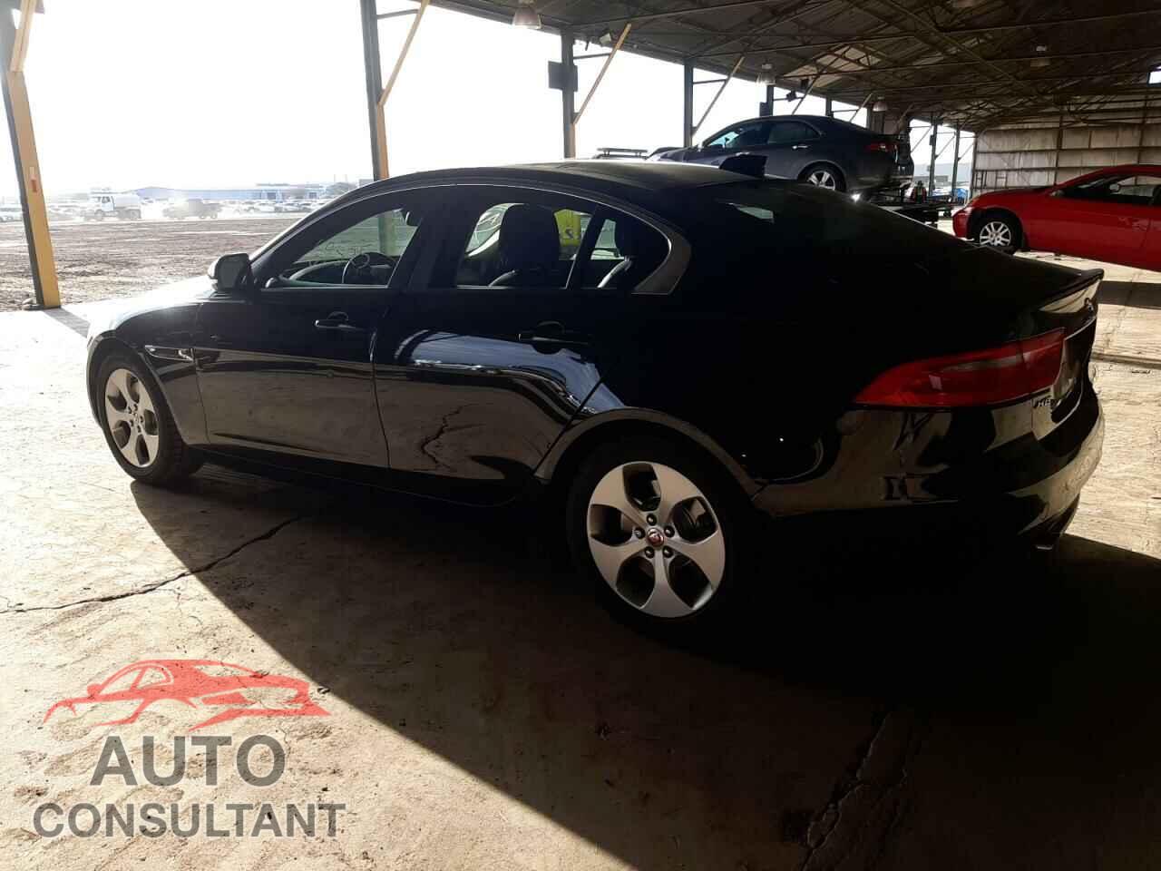 JAGUAR XE 2017 - SAJAR4BG8HA960928