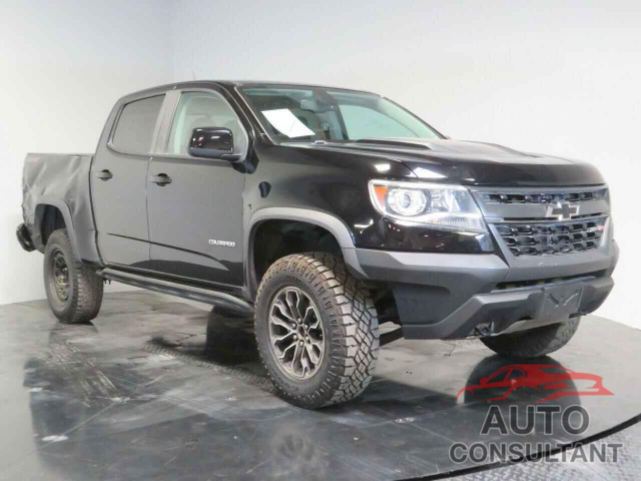 CHEVROLET COLORADO 2017 - 1GCGTEEN4H1303912