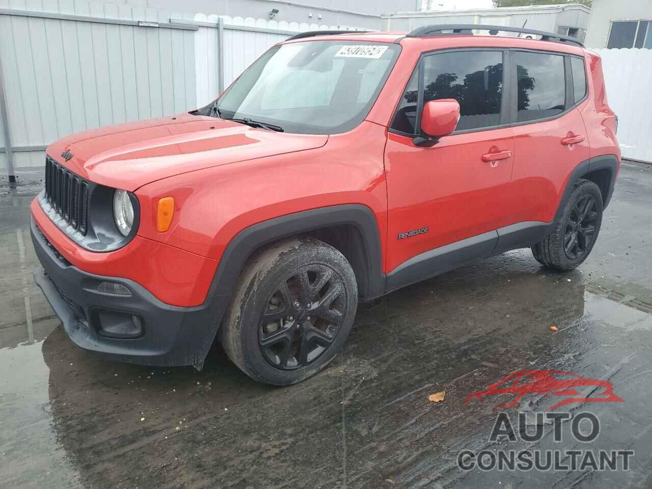 JEEP RENEGADE 2017 - ZACCJABB9HPG47128